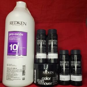 Redken Brews Camo Light Natural Set!